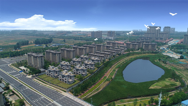 綠地香湖灣